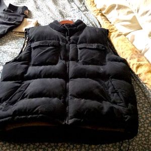 Outdoor vest